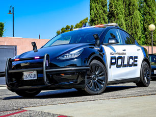 APPLY NOW - Police Chief - South Pasadena, CA
