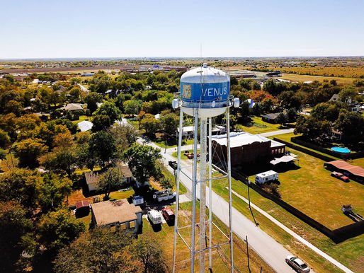 APPLY NOW - City Administrator - City of Venus, TX