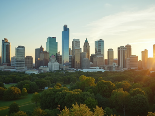 Join the Team: Director of Economic Development - Austin, Texas