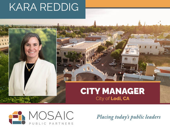 Congratulations to our recent placement - Kara Reddig!