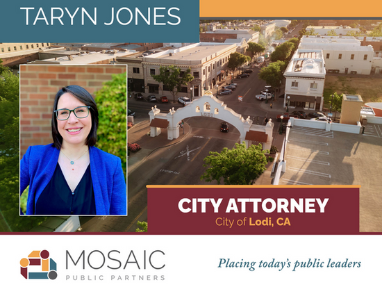 Congratulations to our recent placement - Taryn Jones!