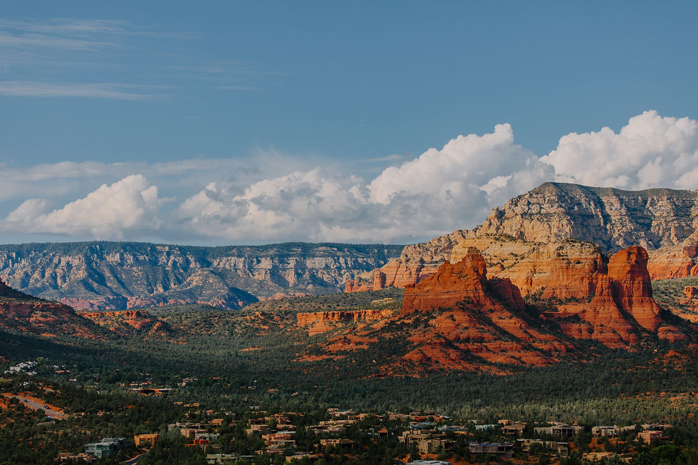 Sedona, AZ