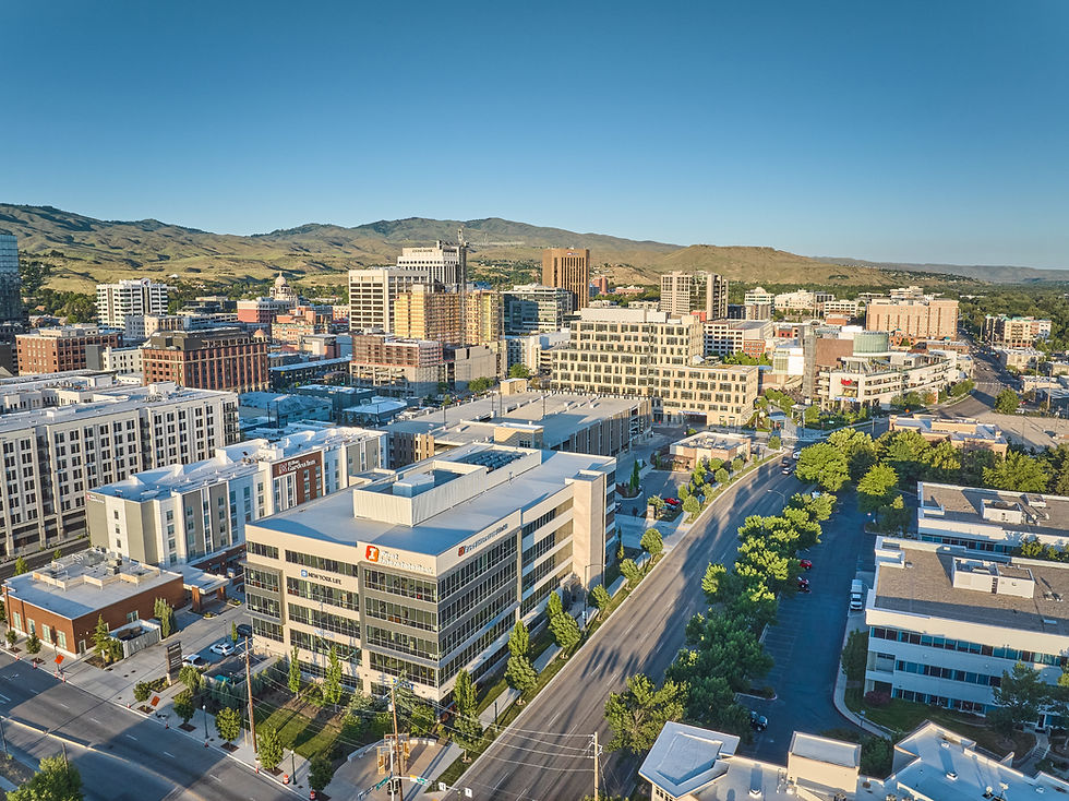 APPLY NOW - Executive Director - Capital City Development Corporation (CCDC) - Boise, ID