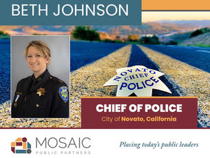 Congratulations to our recent placement - Beth Johnson!