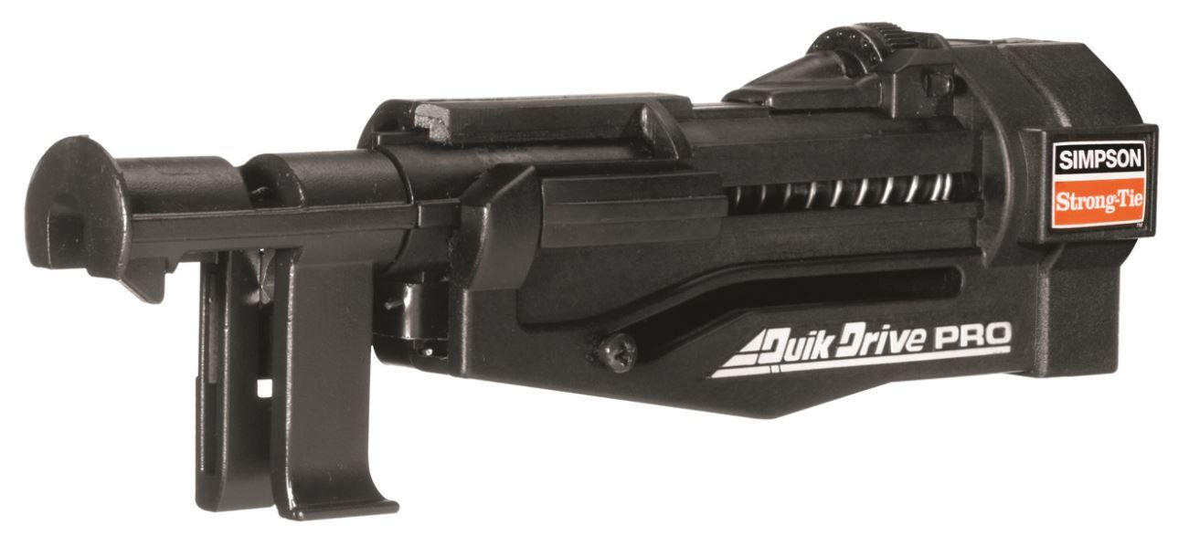 Quik Drive Tool for Drywall Applications - QDPRO51E