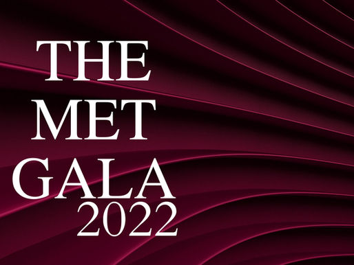 THE MET GALA 2022 | REVISTA OBJETO