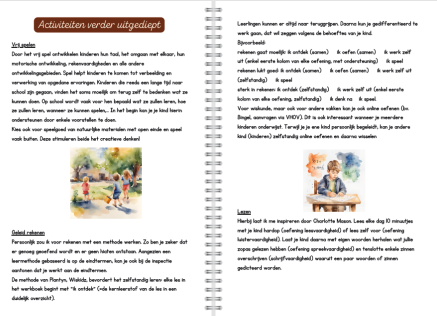 Thumbnail: Huisonderwijs- een praktische gids