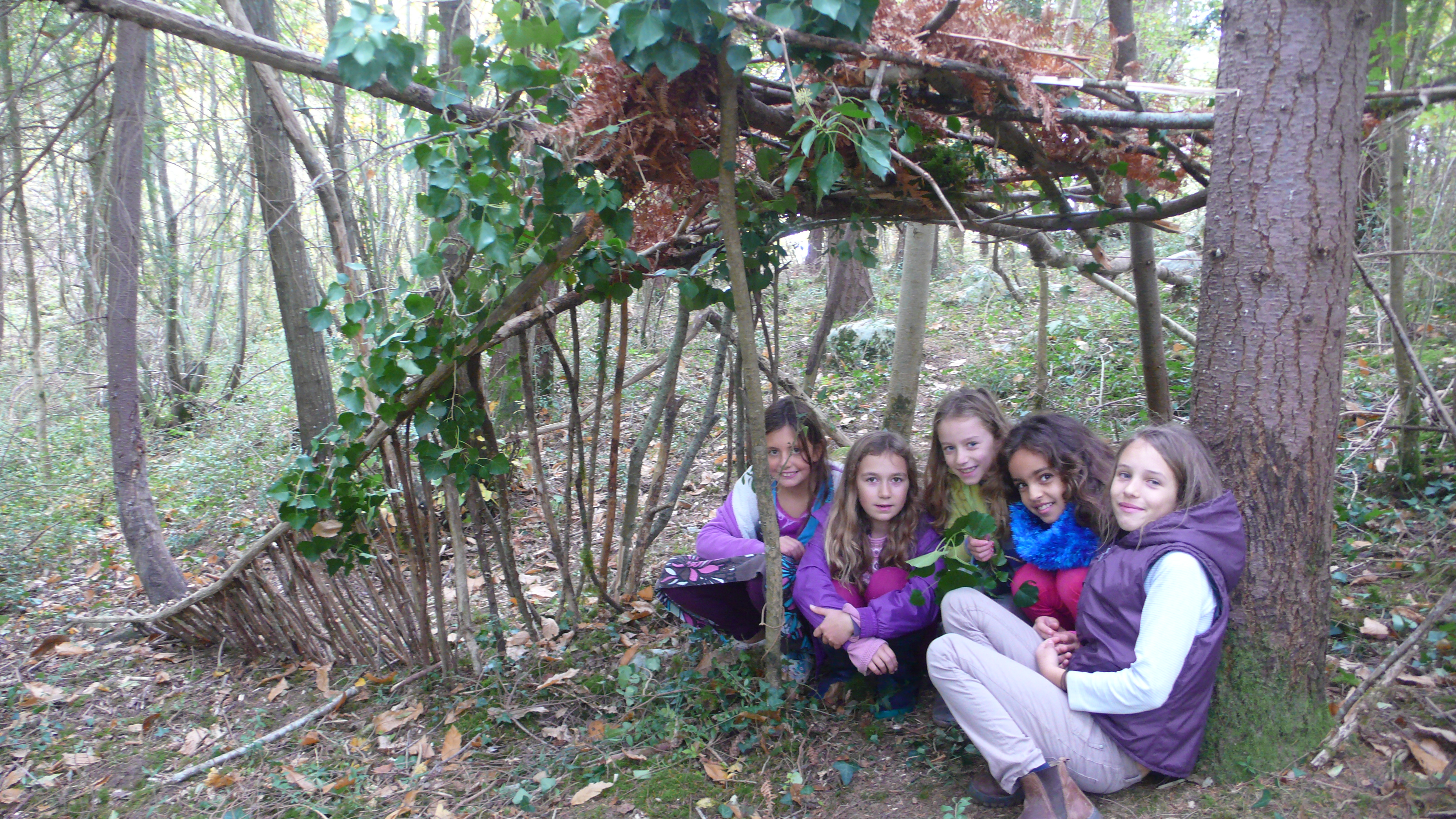 belle cabane