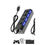 Miniatura: Expansor Hub Usb 2.0 e 3.0 com led 4 e 7 Portas Super Rápido 5.0 Gbps