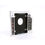 Thumbnail: Adaptador Caddy Segundo Hd Ssd Sata P/ Notebook Drive 9,5mm e 12mm