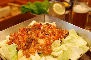 飛騨神岡とんちゃん