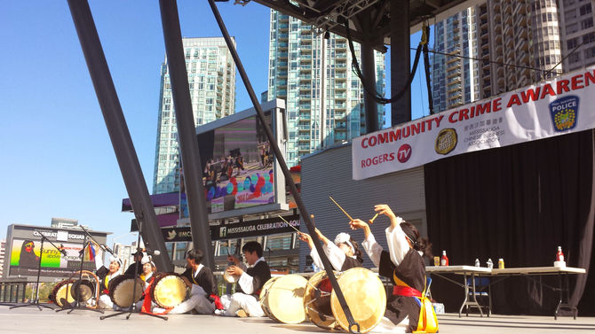 2014 Community Crime Awareness Day