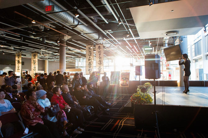 ‘한국관’ 더 크고, 더 다양하게 미시사가 다민족축제 ‘카라사가’  5월23~25일 허쉬센터