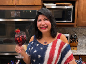 Independence Day Hot Dog Bar