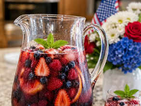 Berry Sangria