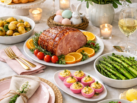 Easter Table