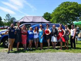 North Fork Country Kids Animal Rescue Hosts Classic Car Show, Retro Pinup Contest