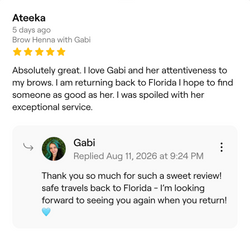 Client Reviews