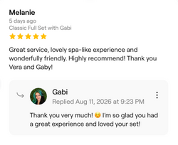 Client Reviews
