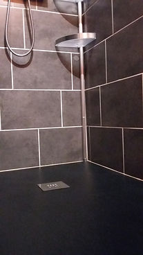 douche à l'italienne