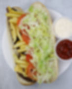 Fat Cat Burger