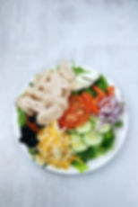 Turkey Salad