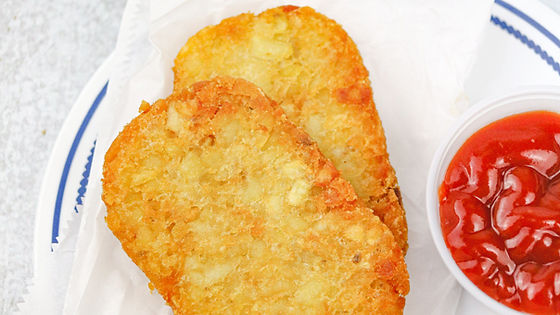Hash Browns