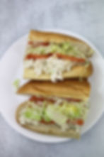 Chicken Salad Sub