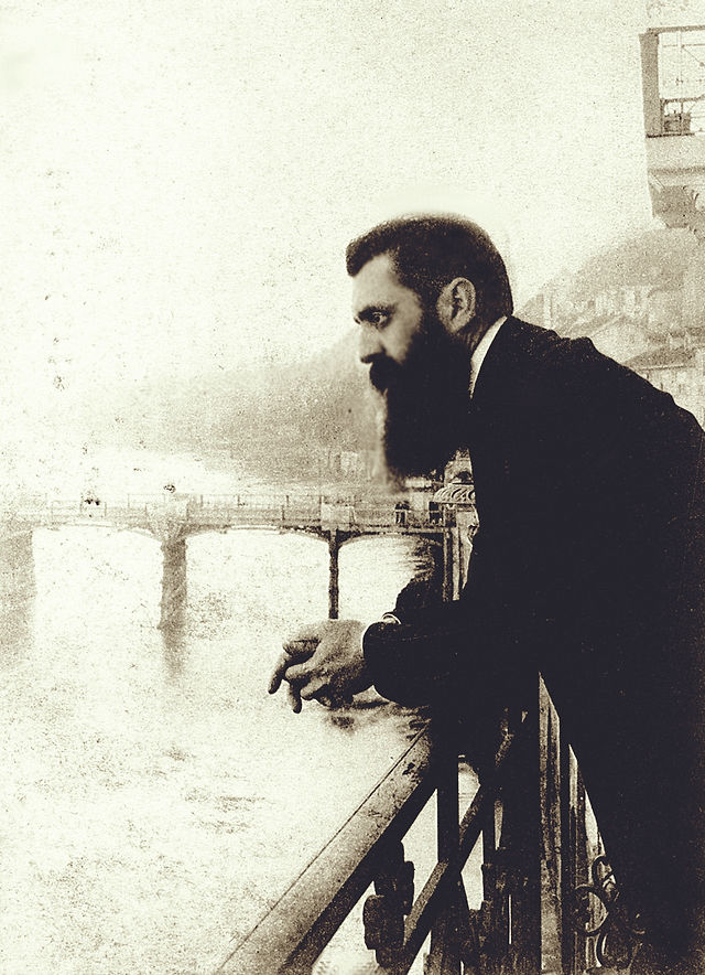 Herzl-balcony