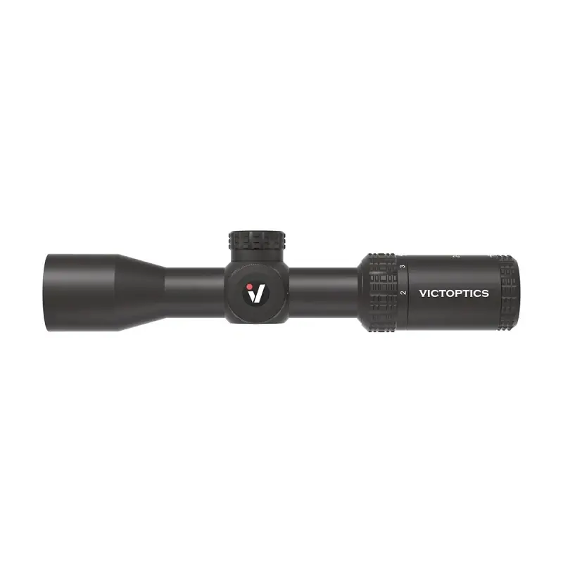 Miniatura: Puškohled SOI 2-7x32 - Černá [VICTO OPTICS]