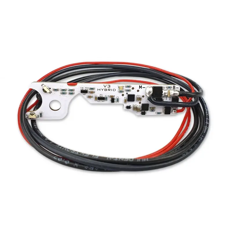 Procesorovka Perun V3 Hybrid s univerzální kabeláží