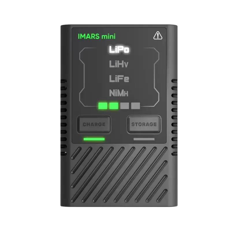 Miniatura: Nabíječka G-TECH iMars Mini 2-4S, 60W (USB-C) + síťový adaptér a kabel [GENS ACE