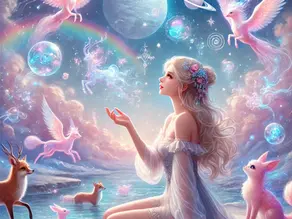 🌊 Cos’è Nettuno? Nettuno è il pianeta dei sogni, dell’intuizione, dell’illusione e della spiritualità. In astrologia rappresenta la dimensione più sottile e impalpabile dell’esistenza: tutto ciò che è misterioso, irrazionale, artistico o trascendente. È legato al mondo onirico, alla fantasia, ma anche alla confusione, all’inganno e alla fuga dalla realtà. Dove c’è Nettuno, c’è magia... ma anche nebbia.