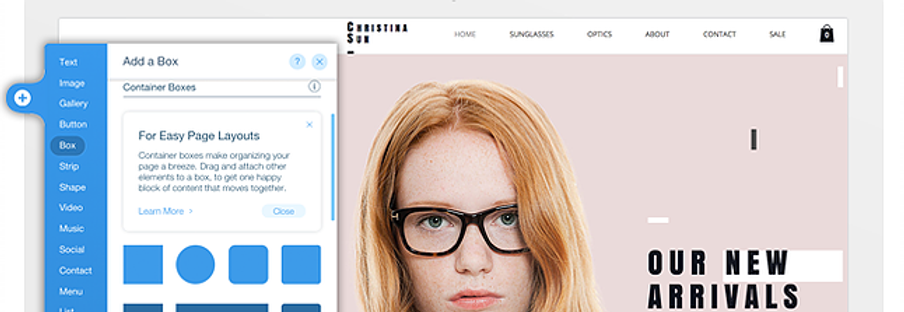 Website Design Tools