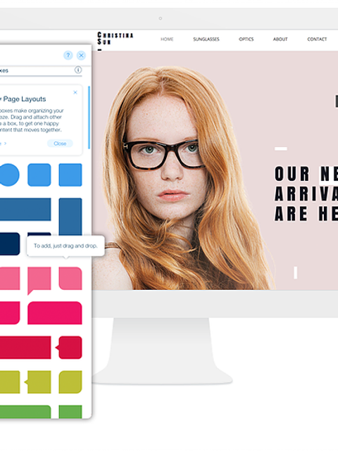 Custom Website Design