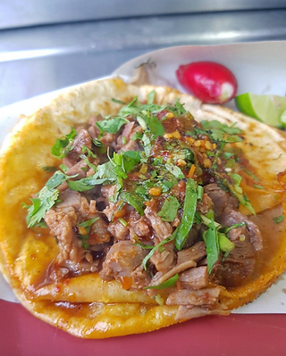 TACOS BIRRIA