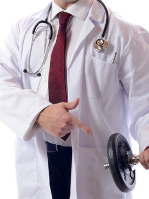 Exercício é Medicina?