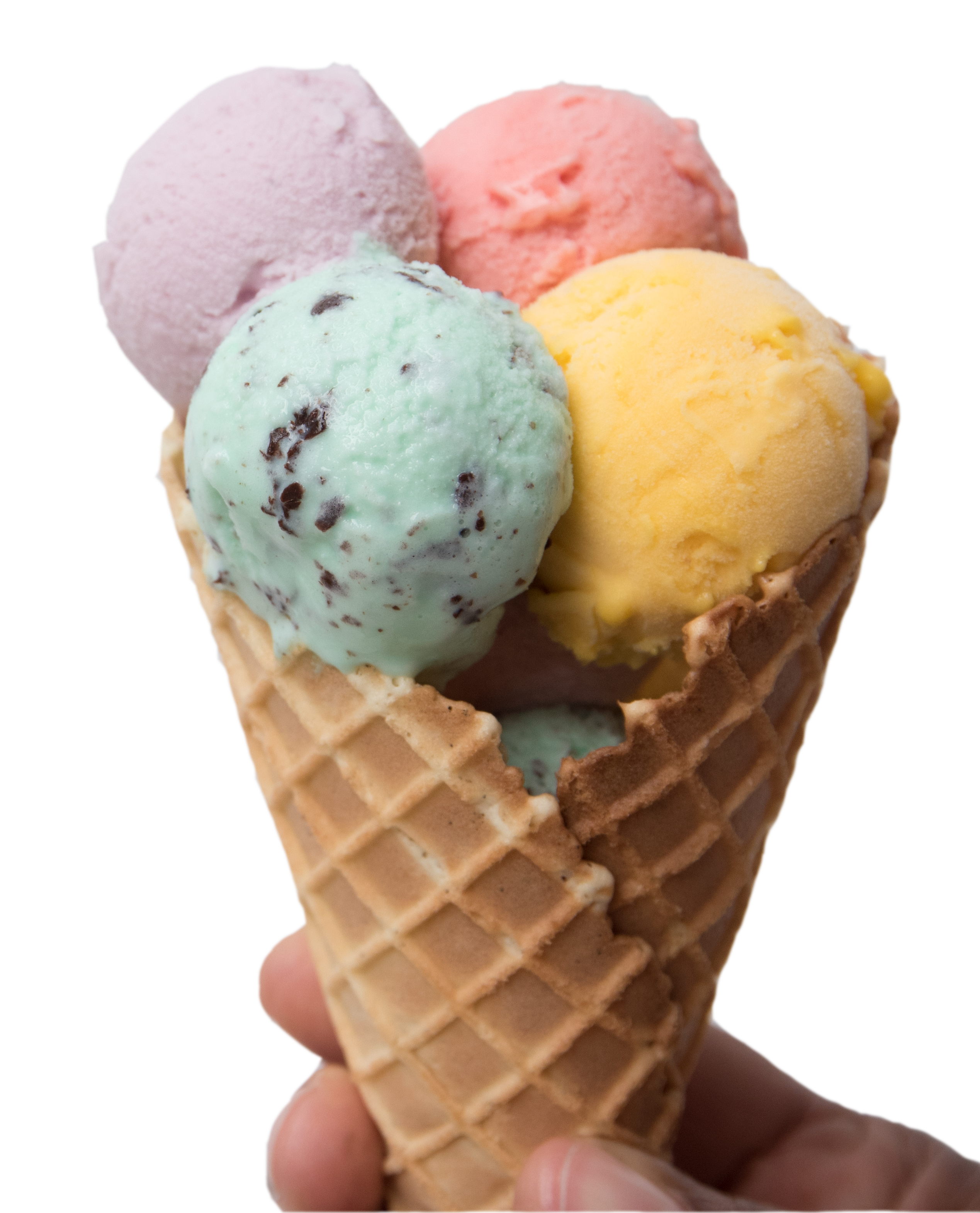 Gelato from Piccolo Gelato in Palm Beach