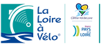 Loire à vélo logo