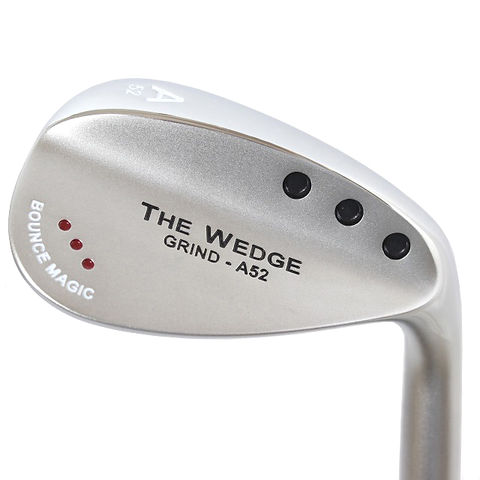 クラブ [THE WEDGE] GRIND-A52 BOUNCE MAGIC BOUNCE MAGIC™ A52 APPROACH WEDGE | portwikk