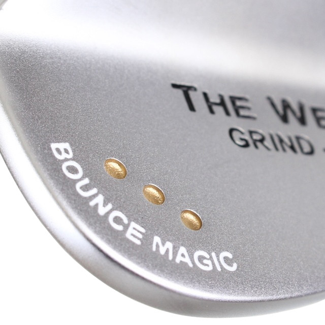 Thumbnail: BOUNCE MAGIC™ S58 SAND WEDGE
