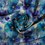 Thumbnail: Alcohol Ink Floral - Blue