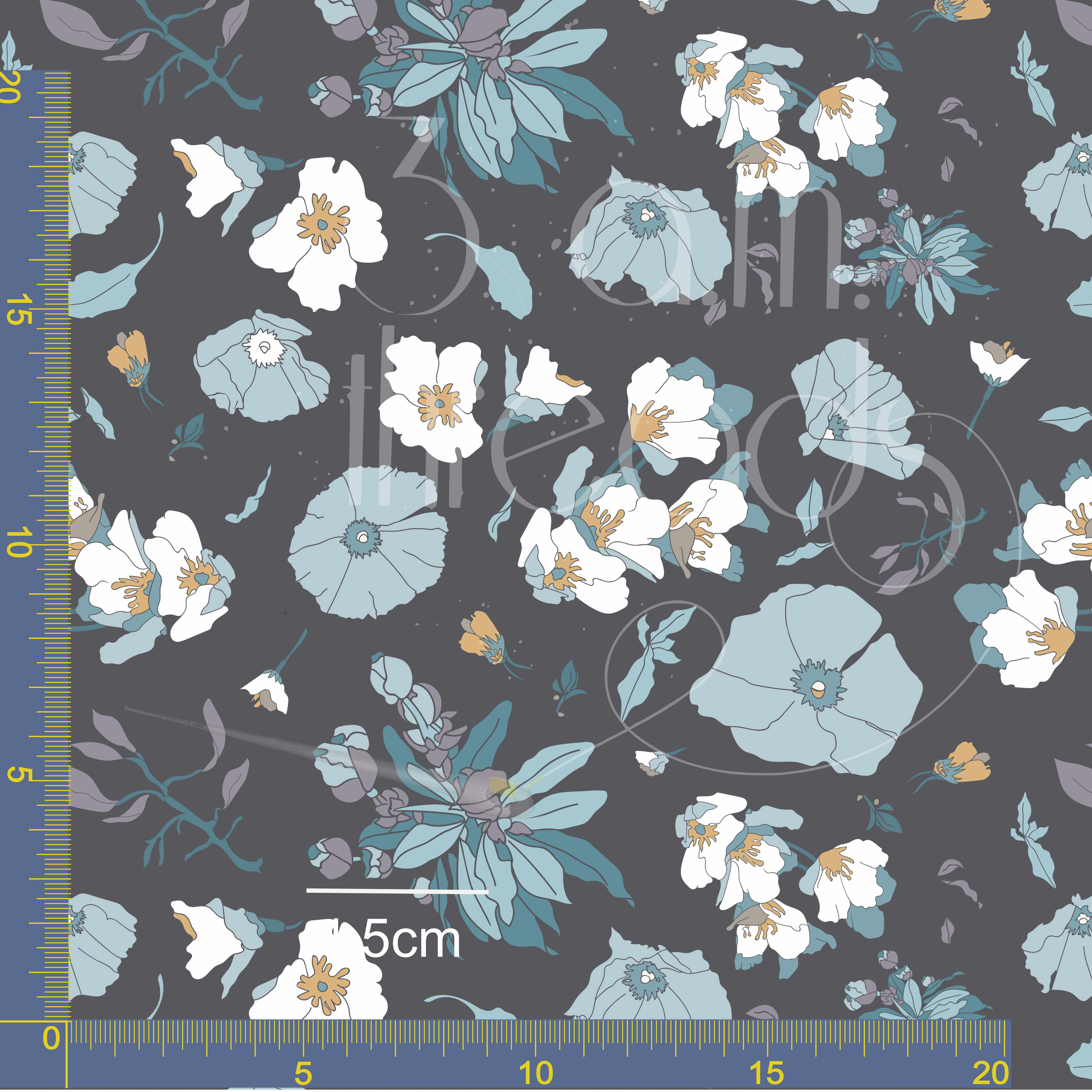 Charlotte Winter Floral