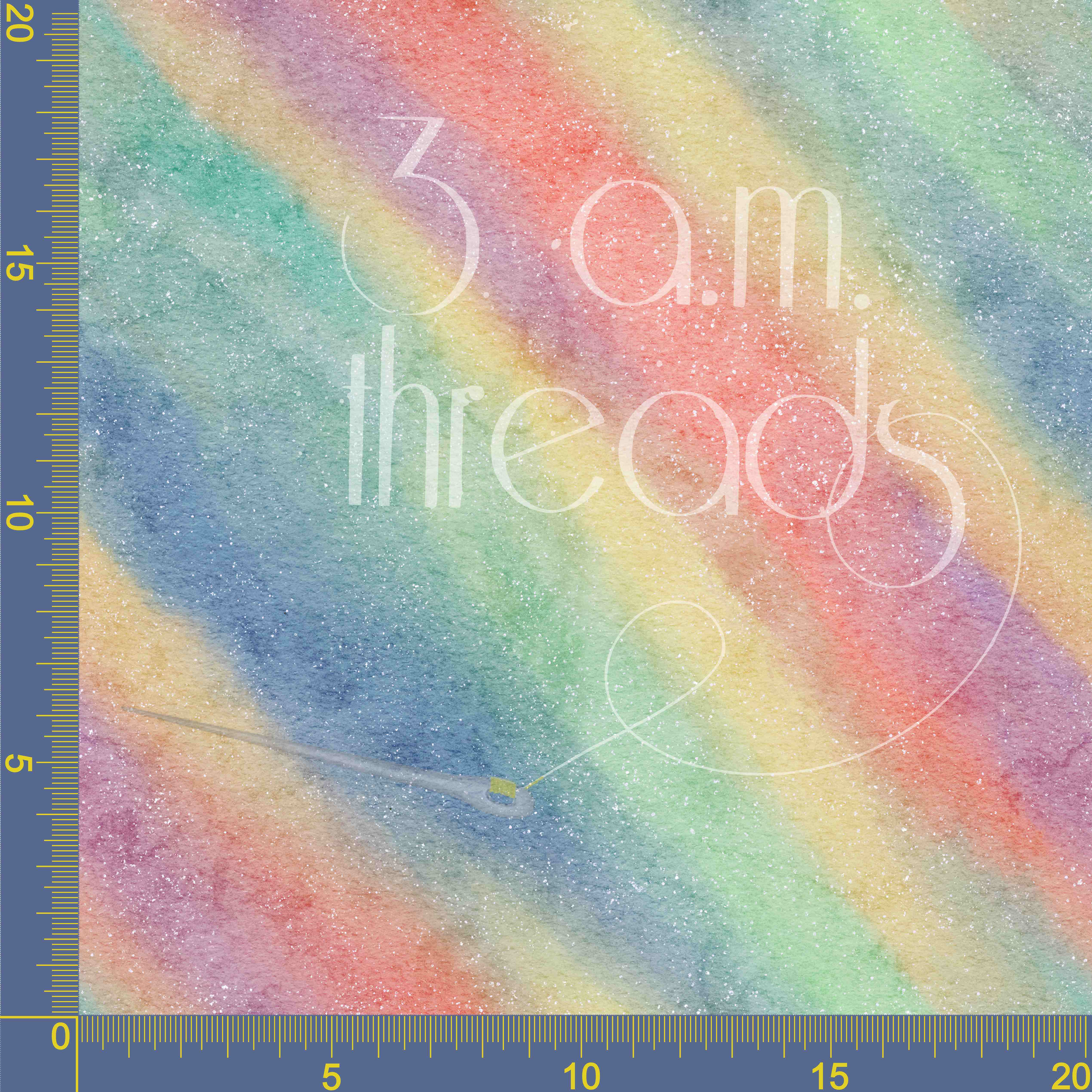 Rainbow Dreamer Coordinate