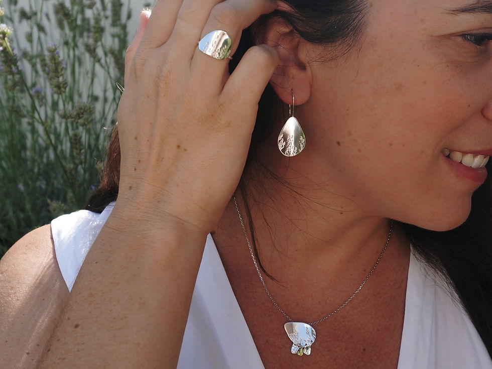 Miniature : Sauvage - Bague en Argent 925