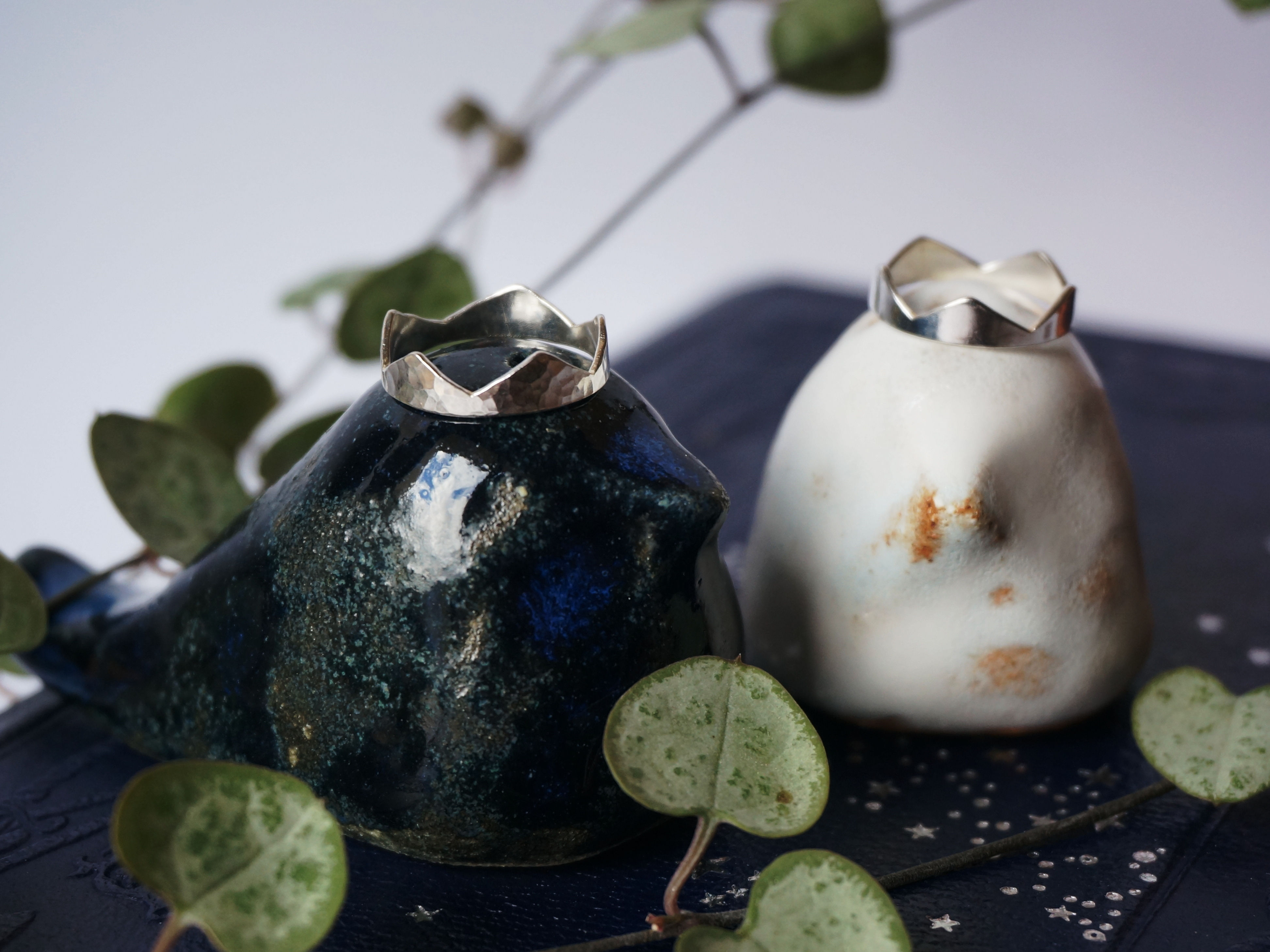 Lumière - anneau en Argent 925