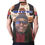 Thumbnail: POWER SAM HICKS New All Over Print T-shirt for Men (Model T45)