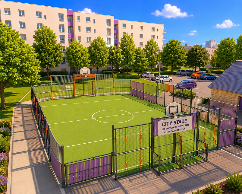City Stade Campus