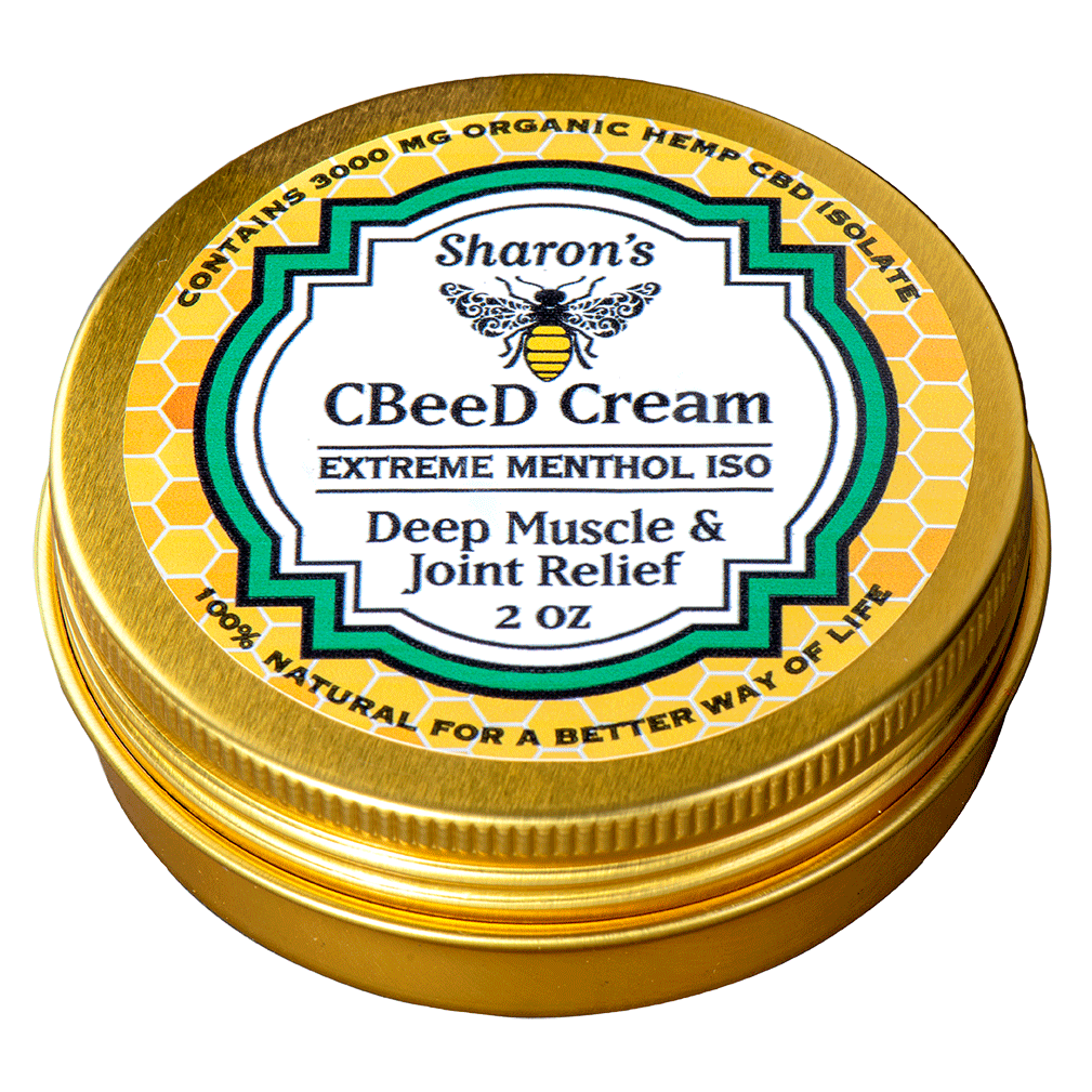 Product: Hemp Extreme Cream Menthol 2oz Tin 3000mg