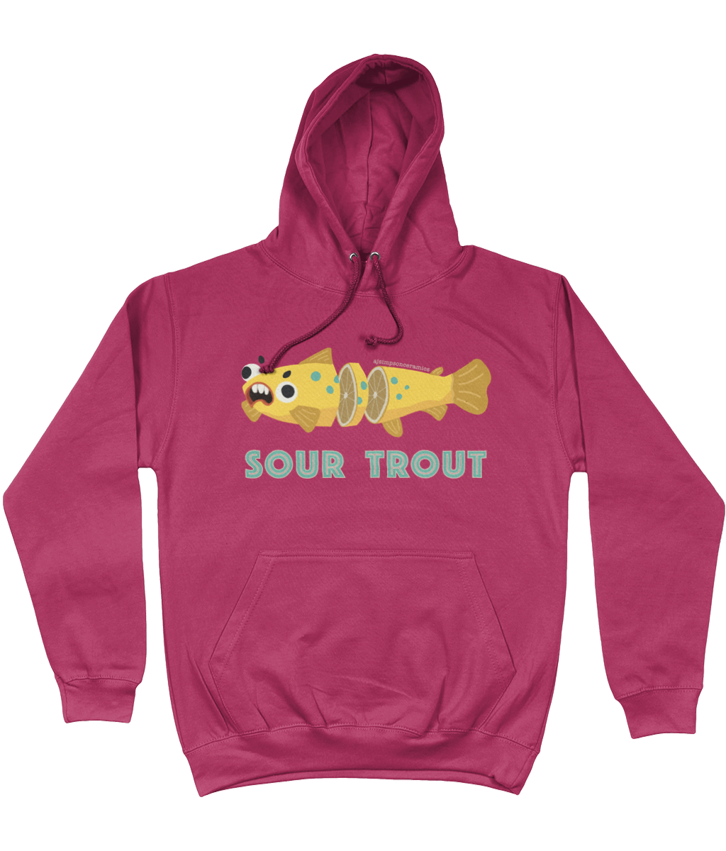Sour Trout Hoodie